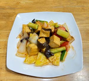  at Chay Tam Tu Vegetarian in Vung Tau