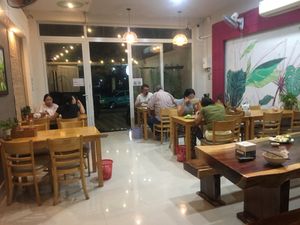  at Chay Tam Tu Vegetarian in Vung Tau