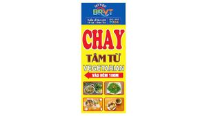  at Chay Tam Tu Vegetarian in Vung Tau