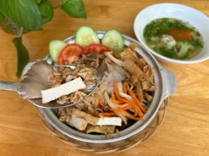  at Chay Tam Tu Vegetarian in Vung Tau