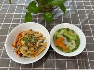  at Chay Tam Tu Vegetarian in Vung Tau