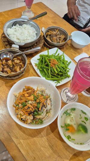  at Chay Tam Tu Vegetarian in Vung Tau