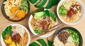  at Dozo Vegan Ramen - Hrubieszowska in Warsaw