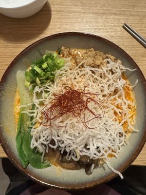   at Dozo Vegan Ramen - Hrubieszowska in Warsaw