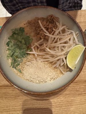   at Dozo Vegan Ramen - Hrubieszowska in Warsaw