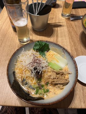 Seitan   at Dozo Vegan Ramen - Hrubieszowska in Warsaw