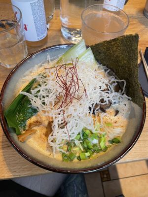   at Dozo Vegan Ramen - Hrubieszowska in Warsaw