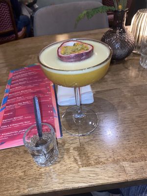 Pornstar martini  at Villa La Vida in Tilburg