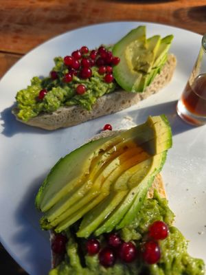  at Café Chirifo  in Rio Ibanez