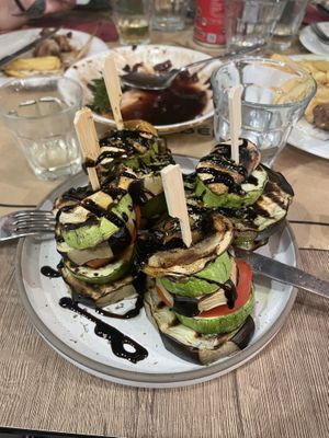 Sauteed vegetables  at Taverna O Thodoros - Ταβέρνα "Ο Θόδωρος" in Thessaloniki