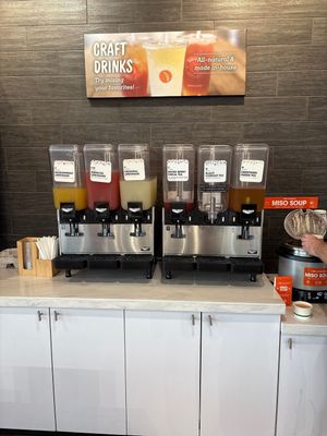   at BIBIBOP in Wake Forest