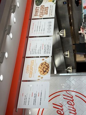   at BIBIBOP in Wake Forest