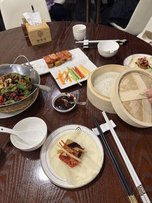   at Veggie Kingdom - Causeway Bay - 緻素坊 in Hong Kong Island