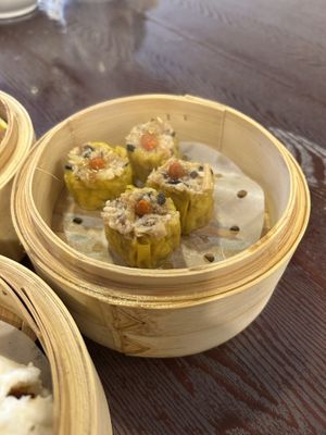 I got so many mushroom things lol  at Veggie Kingdom - Causeway Bay - 緻素坊 in Hong Kong Island