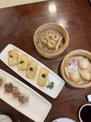   at Veggie Kingdom - Causeway Bay - 緻素坊 in Hong Kong Island