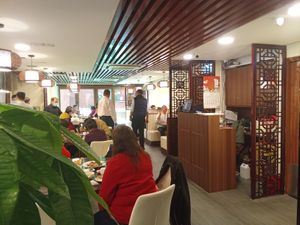 Interior. at Veggie Kingdom - Causeway Bay - 緻素坊 in Hong Kong Island