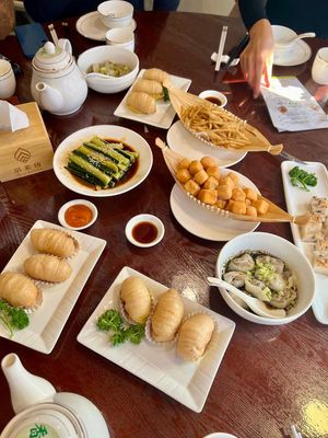   at Veggie Kingdom - Causeway Bay - 緻素坊 in Hong Kong Island