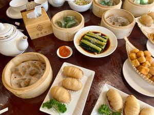   at Veggie Kingdom - Causeway Bay - 緻素坊 in Hong Kong Island