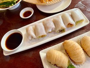   at Veggie Kingdom - Causeway Bay - 緻素坊 in Hong Kong Island