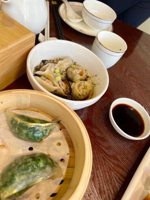   at Veggie Kingdom - Causeway Bay - 緻素坊 in Hong Kong Island