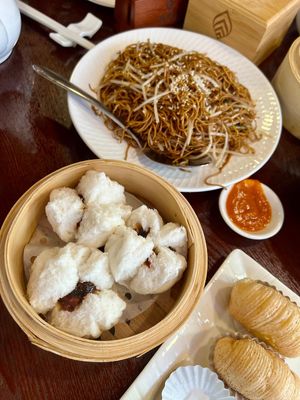   at Veggie Kingdom - Causeway Bay - 緻素坊 in Hong Kong Island