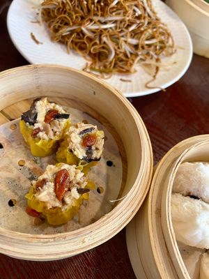   at Veggie Kingdom - Causeway Bay - 緻素坊 in Hong Kong Island