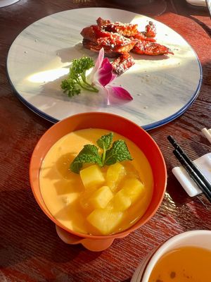   at Veggie Kingdom - Causeway Bay - 緻素坊 in Hong Kong Island