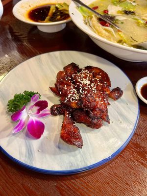   at Veggie Kingdom - Causeway Bay - 緻素坊 in Hong Kong Island