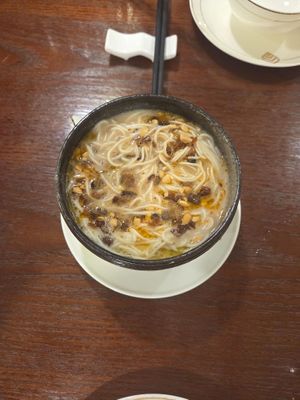 It was really small and did not have any spice at Veggie Kingdom - Causeway Bay - 緻素坊 in Hong Kong Island