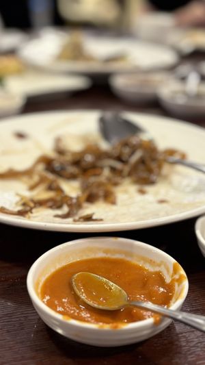 Oops. Too late! 🤣  at Veggie Kingdom - Causeway Bay - 緻素坊 in Hong Kong Island