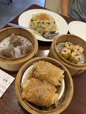   at Veggie Kingdom - Causeway Bay - 緻素坊 in Hong Kong Island