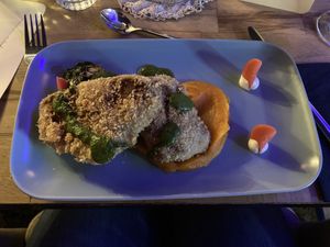   at Zweiundzwanzig Showcase Kitchen in Mannheim