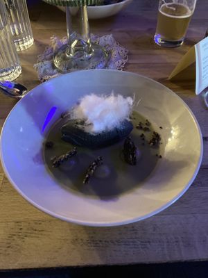   at Zweiundzwanzig Showcase Kitchen in Mannheim