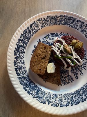 Vorspeise   at Zweiundzwanzig Showcase Kitchen in Mannheim