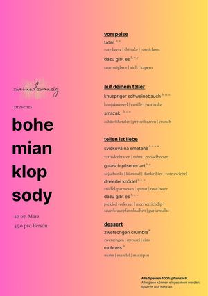 Eine böhmische Liebeserklärung an die Knödel 🩷 at Zweiundzwanzig Showcase Kitchen in Mannheim