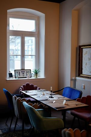  at Zweiundzwanzig Showcase Kitchen in Mannheim