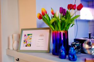  at Zweiundzwanzig Showcase Kitchen in Mannheim