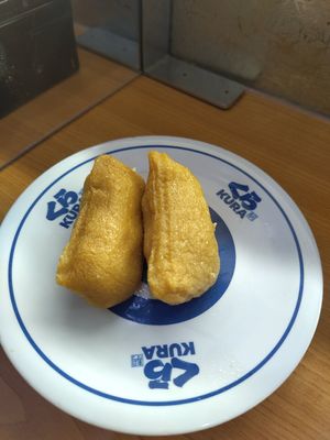  at Kura Sushi - Nijo in Kyoto