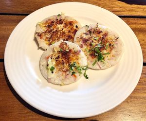 Uttappam  at Brunch City in Dubai