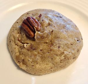 Pecan pie cookie at Brunch City in Dubai