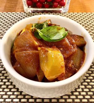 Ratatouille  at Oceana Restaurant in Dubai