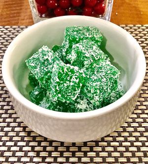 Turkish delight at Oceana Restaurant in Dubai