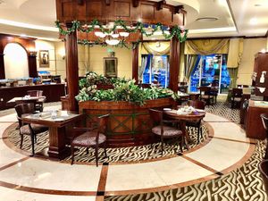 Interior  at Al Shandagha  in Dubai