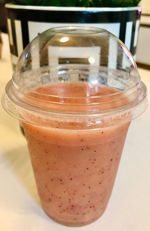 Tropical smoothie  at Vietnamese Snack Food in Dubai