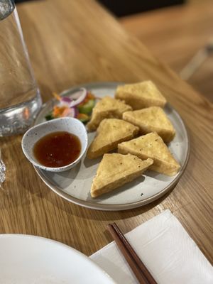  #Veganuary at Feel Thai Restaurant in Panania