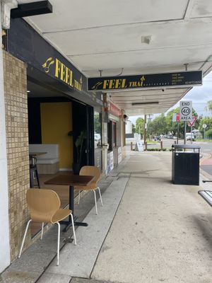  #Veganuary at Feel Thai Restaurant in Panania