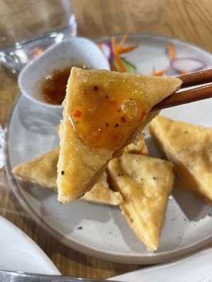  #Veganuary at Feel Thai Restaurant in Panania