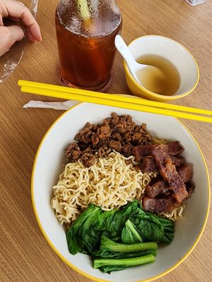 Kir atam kecap at Merry Mie, PIK 2 in Jakarta