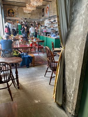  at Reading Room in Brighton