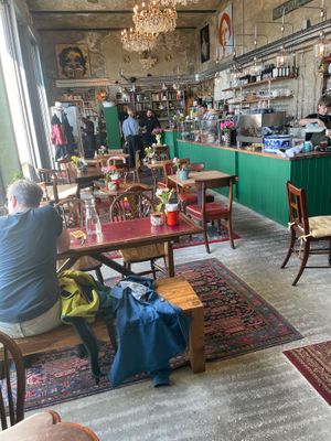  at Reading Room in Brighton